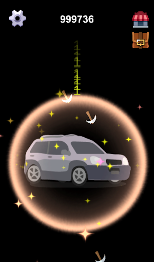 Destroying Objects: Clicker Screen 3