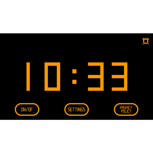 Alarm clock abna logo