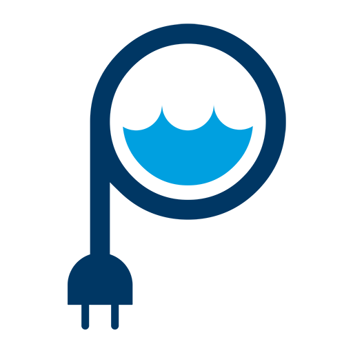 Pay2wash logo
