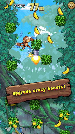 Game screenshot Monkey Swingers hack