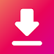 Video Downloader - Save Videos - Androidアプリ
