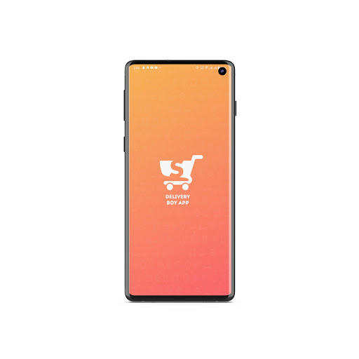 Android application Store2Door Rider App screenshort