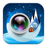 Snow Photo Editor icon