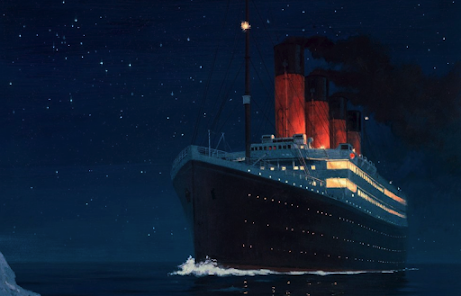 Escape Titanic poster-6