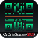 Cover Image of ดาวน์โหลด QR Barcode scanner reader app 2.0 APK