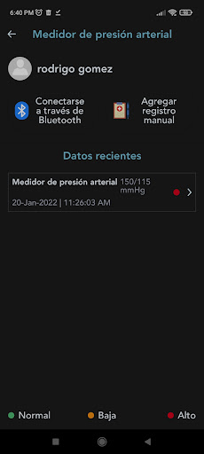 DocApp Screen 3