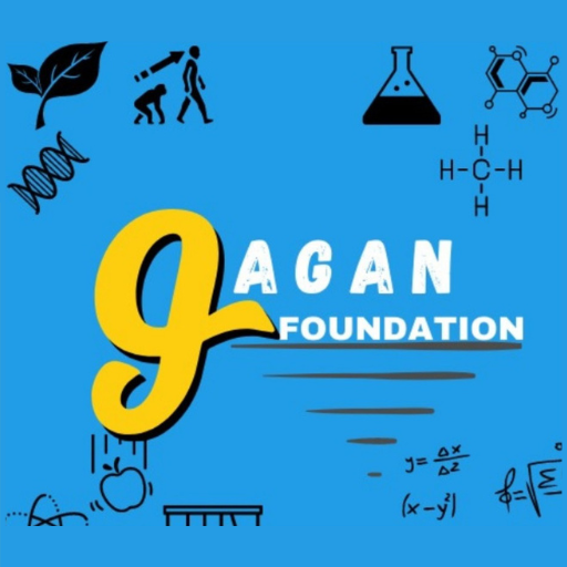 GAGAN IIT&MEDICAL foundations logo