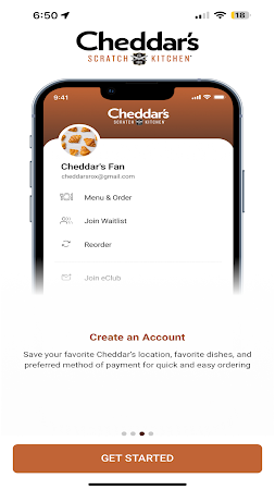 Game screenshot Cheddar's Scratch Kitchen hack