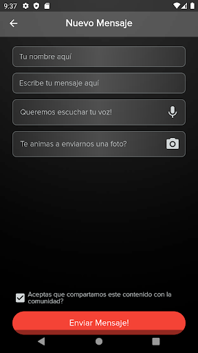MURKtv Screen 3