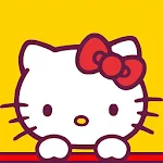 Cover Image of Скачать Hello Kitty – тетрадь для детей.  APK