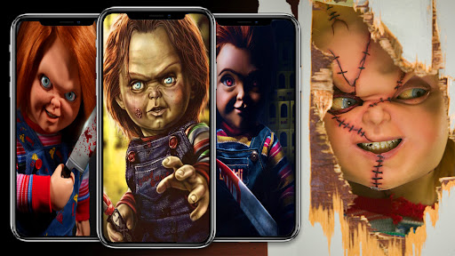 Chucky Wallpaper Screen 3