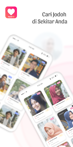 Aplikasi Jodoh Online Taaruf ID : Cari Jodoh Siap Nikah