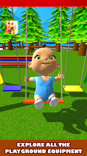 My Baby Babsy Playground Fun screenshot 17