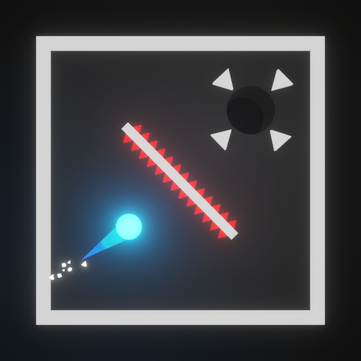 Balance Ball 2D logo