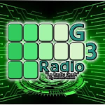 Cover Image of ダウンロード G3 Radio | La radio Geek  APK