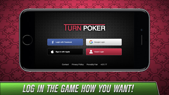Turn Poker 5.9.93 screenshots 8