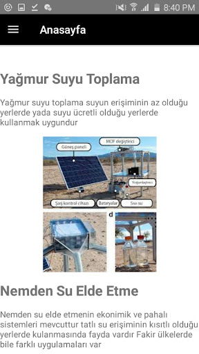 Sürdürebilir Yaşam