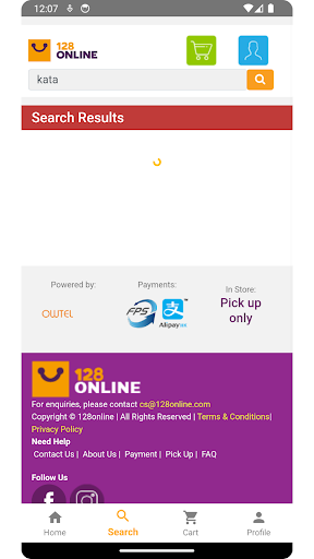 128online Screenshot 3 - AppWisp.com