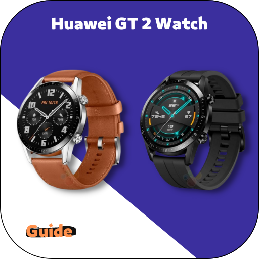 Huawei GT 2 Watch Guide logo