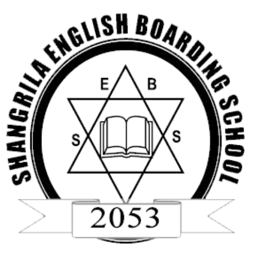 Shangrila English School logo