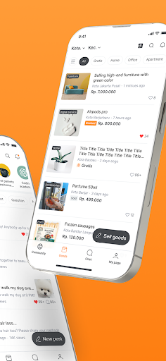 INNER CIRCLE jual beli sekitar