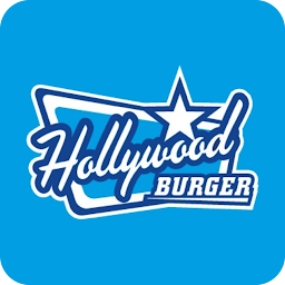 「Hollywood Burger Official」圖示圖片