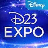 D23 Expo 2022 icon