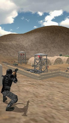 Rocket Attack 3D: RPG Shootingのおすすめ画像2