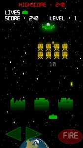 Invaders - Classic Shooter Unknown