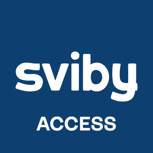 Sviby Access logo