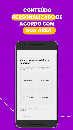 Klazz: Enem Vestibulares Screen 3