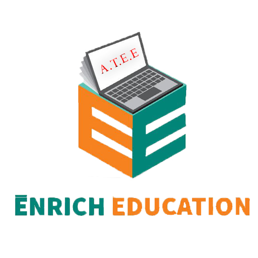 Andhra Telangana Enrich Exams logo