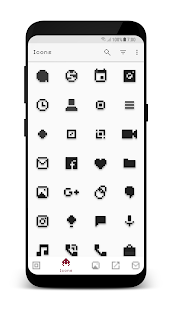 PixBit - Pixel Icon Pack Ekran görüntüsü