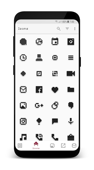 PixBit - Pixel Icon Pack banner