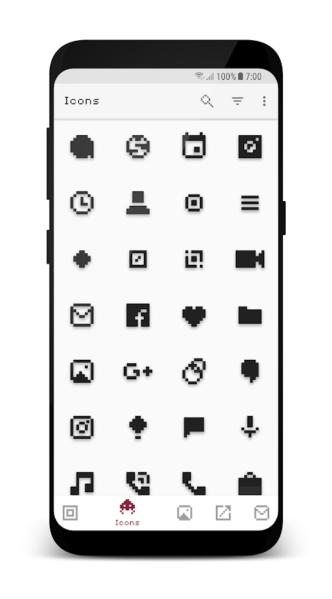 PixBit - Pixel Icon Packのおすすめ画像5