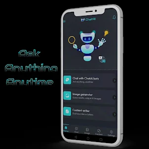 ChatAI - AI Chatbot App