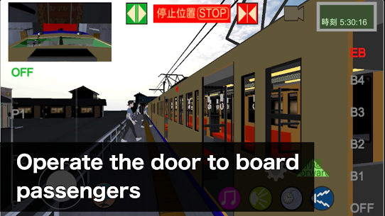 Japanese Train Driver Sim 2 Mod Apk 3.5 (Unlimited Money) 4