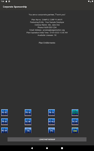 State Statute and Federal Law