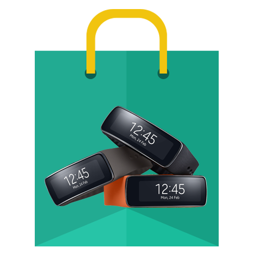 Gear Fit Store logo