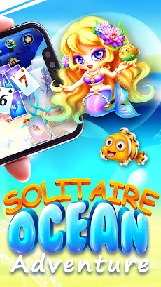 Solitaire Ocean Adventureのおすすめ画像2