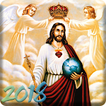 Cover Image of Unduh Jesus Wallpapers HD 5.1 APK