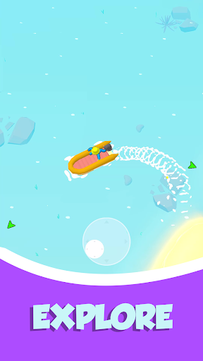 Fishing Adventures Screen 3