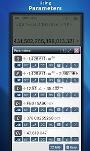 ChampCalc Scientific Calculator MOD APK 6.12 (Pro Unlocked) 5