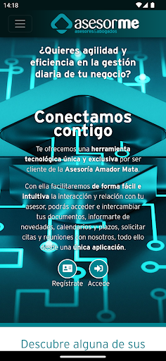 asesorme Screen 2