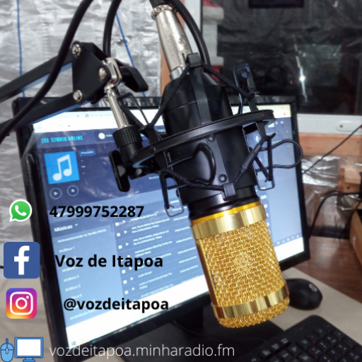Android application Voz de Itapoá screenshort