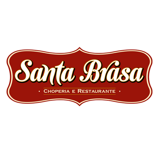 Santa Brasa logo