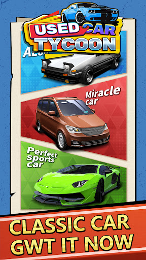 Used Car Tycoon screenshot 6