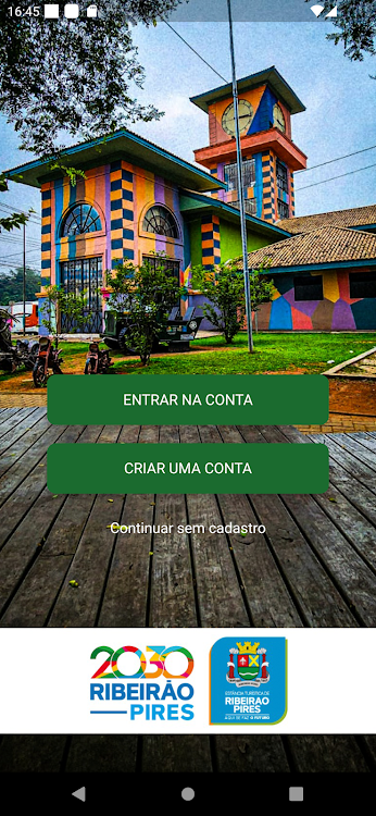 Ribeirão Pires Digital - 1.0.18 - (Android)