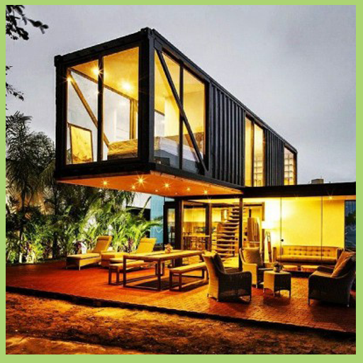 Container House Laai af op Windows