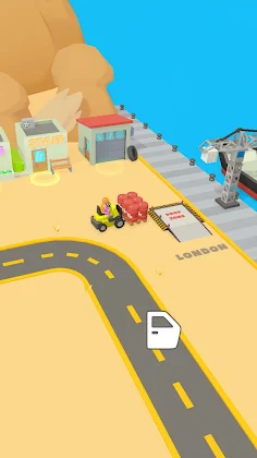Oil Tycoon Idle 3D - Screenshot 2